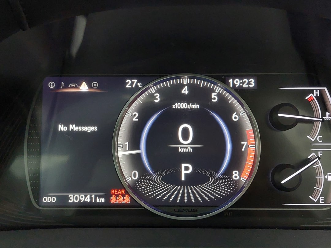 Lexus ES250 Executive (A)62863173229570111