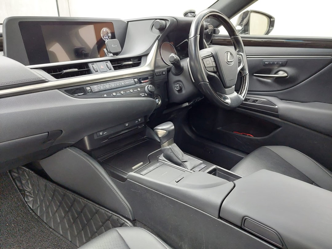 Lexus ES250 Executive (A)62863173229570113