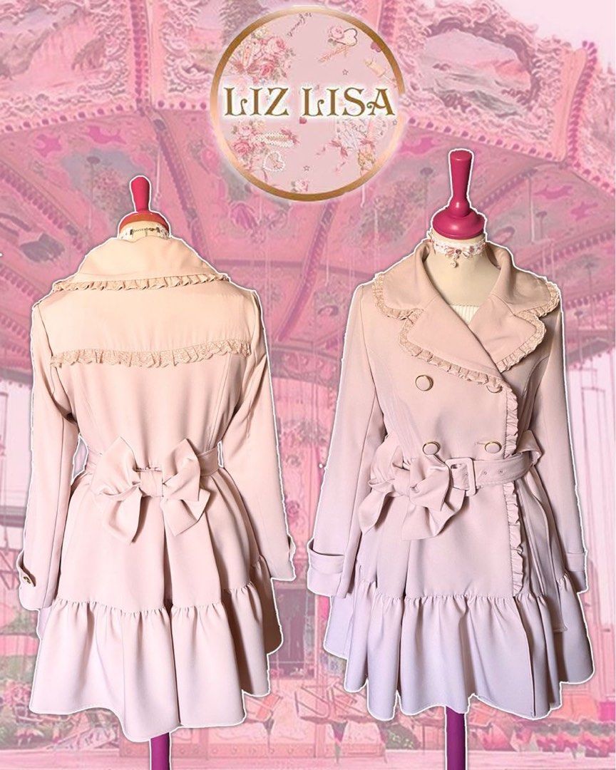 Liz lisa coat on sale