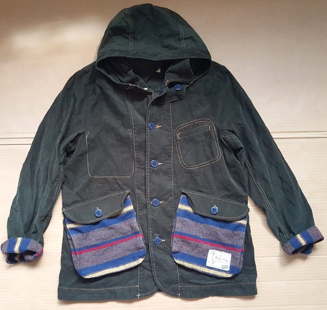 Designer clearance lightweight jacket
