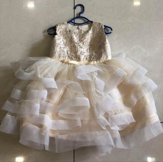 Little Nana's Closet Dress Gown