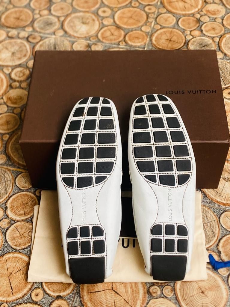 Authentic 💯 LV loafer men, Luxury, Sneakers & Footwear on Carousell