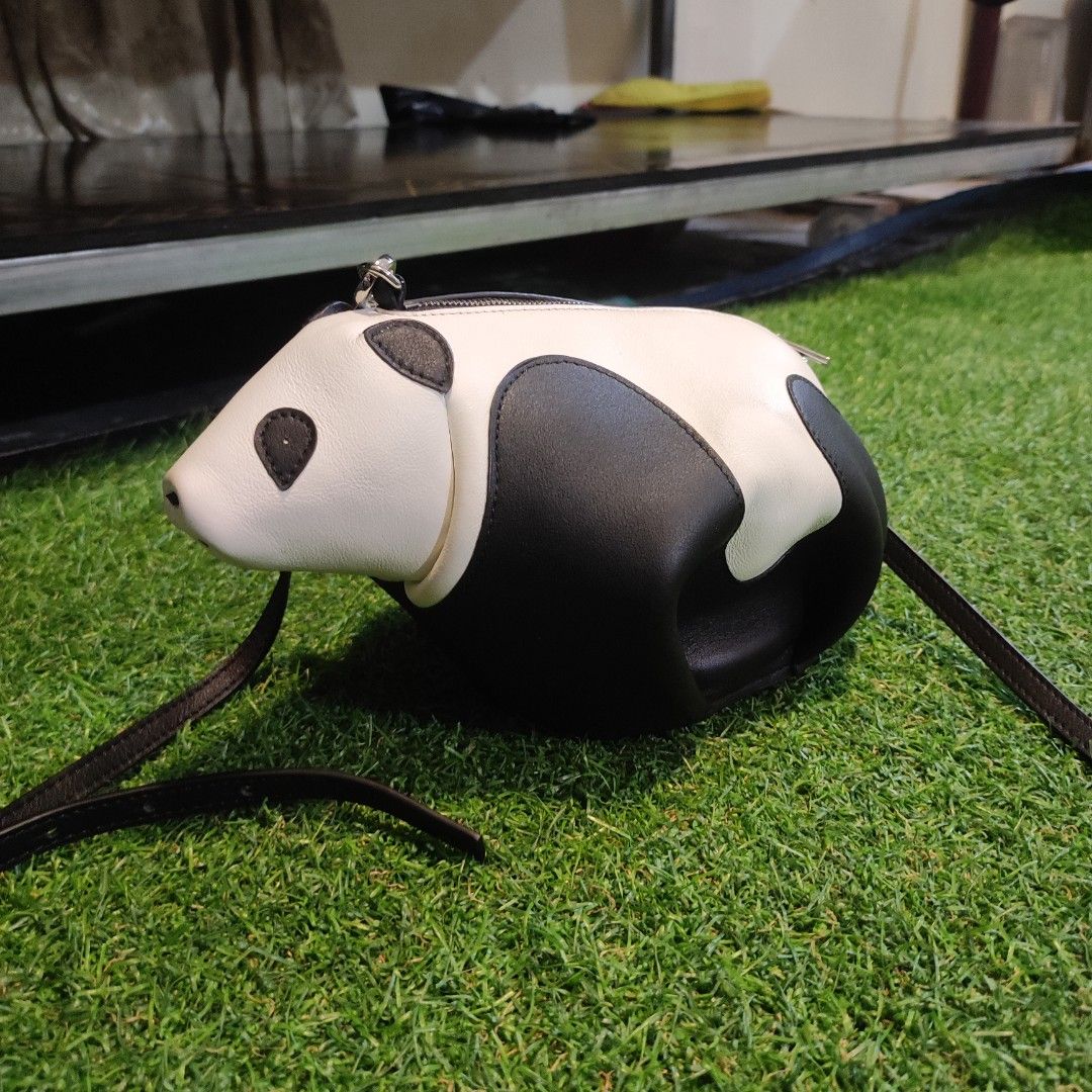 Loewe Panda Purse Sling Bag