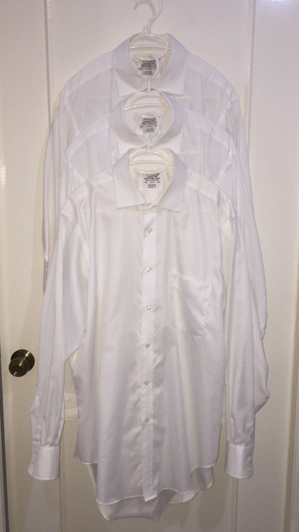 TM Lewin Cotton Shirt Stock Photo - Alamy