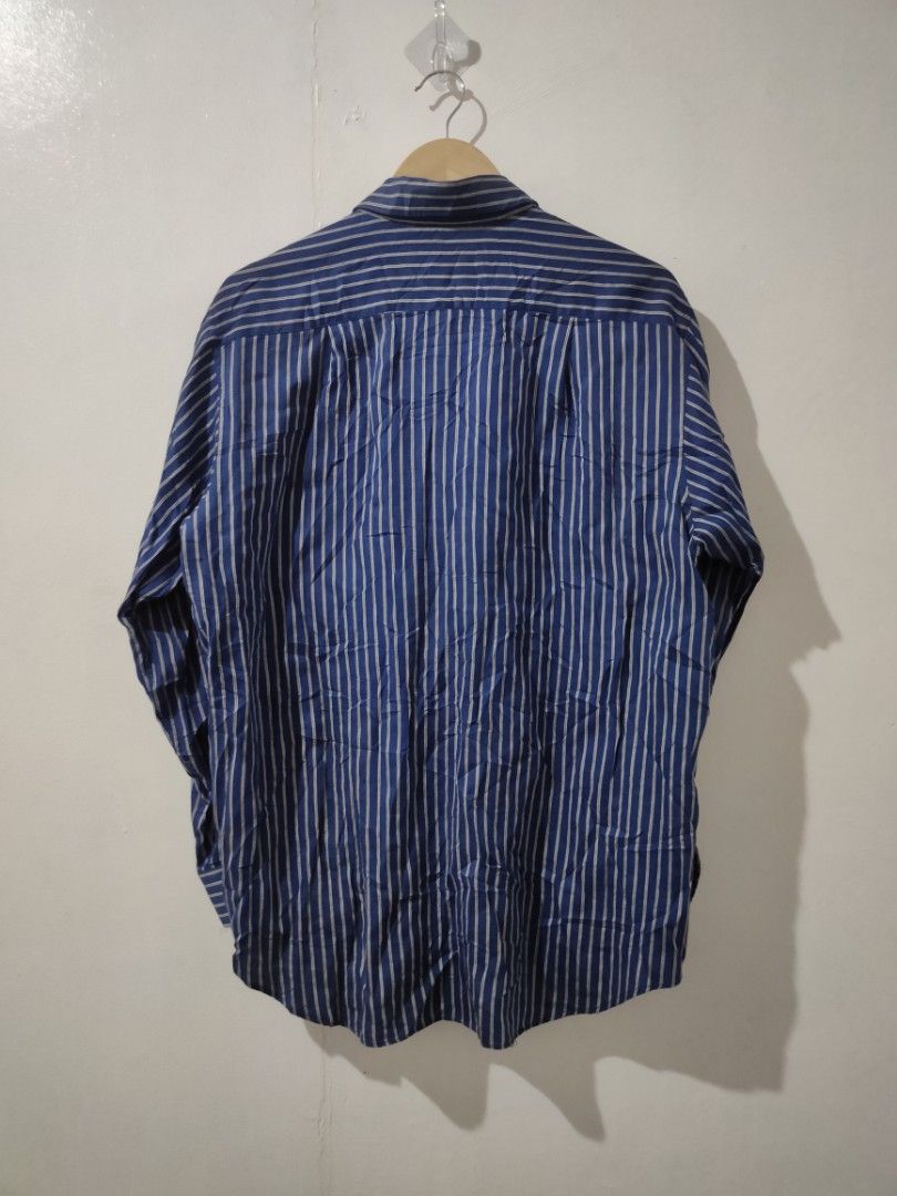 Louis Feraud Long Sleeves Shirt (Medium), Men's Fashion, Tops & Sets,  Tshirts & Polo Shirts on Carousell