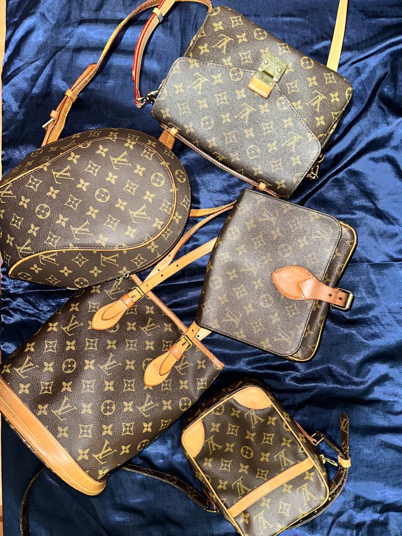 Louis Vuitton Bags, Luxury, Bags & Wallets on Carousell