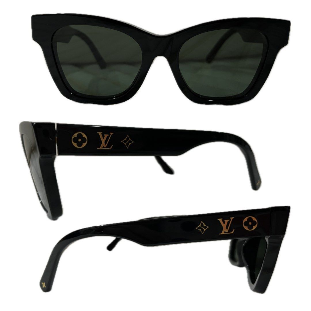 Louis Vuitton Blanca Sunglasses (Z1465E)