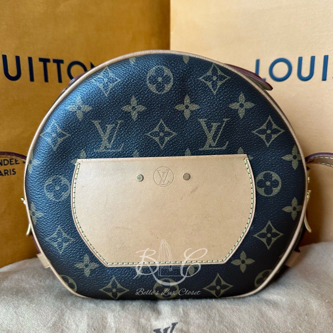 Louis Vuitton Odeon Monogram MM REVIEW- What fits inside? Mod