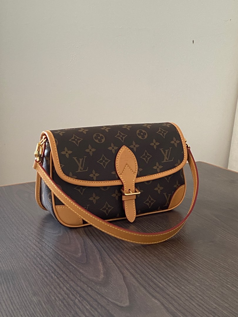 LOUIS VUITTON DIANE BAG? is Louis Vuitton worth it anymore? 