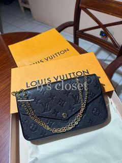 Louis Vuitton Pochette Felicie M80498