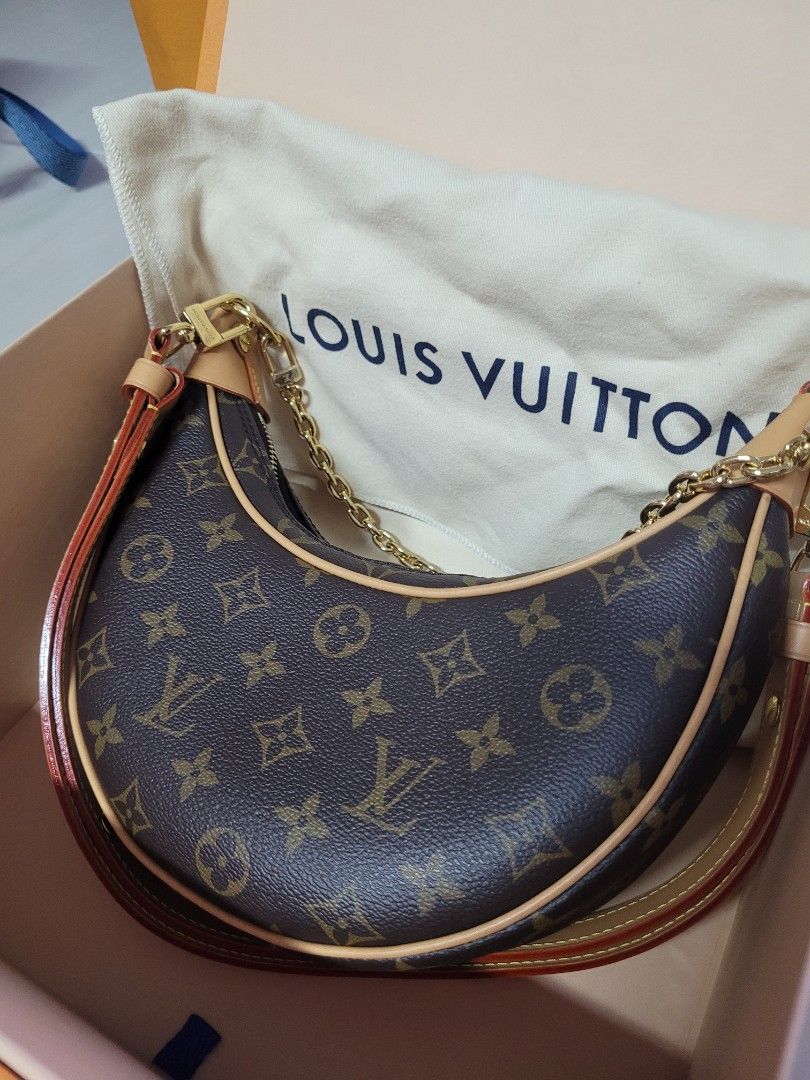 Loop Bag - Louis Vuitton ®  Louis vuitton, Louis vuitton dust bag