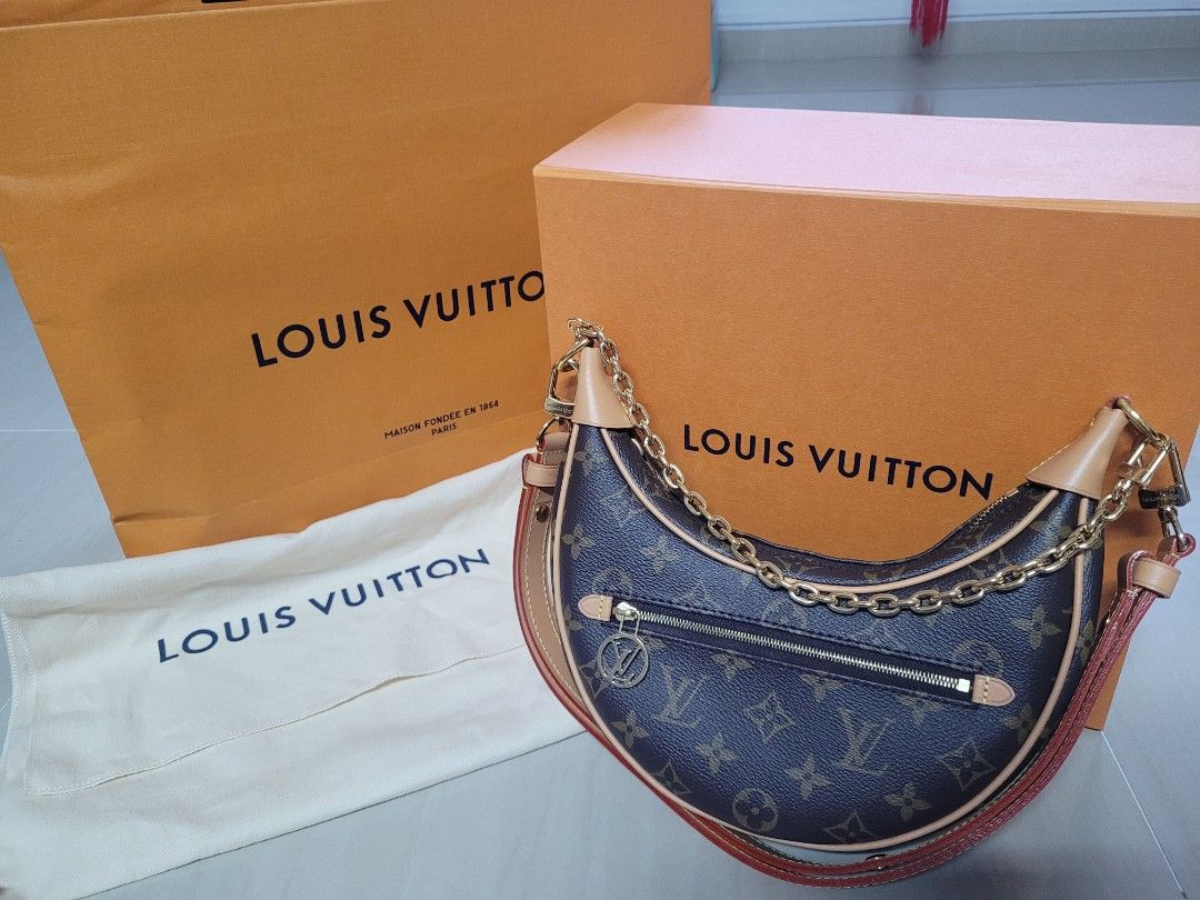 Loop Bag - Louis Vuitton ®  Louis vuitton, Louis vuitton dust bag, Bags