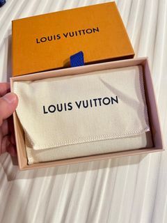Louis Vuitton Card Holder Reverse Monogram Canvas Brown 942641