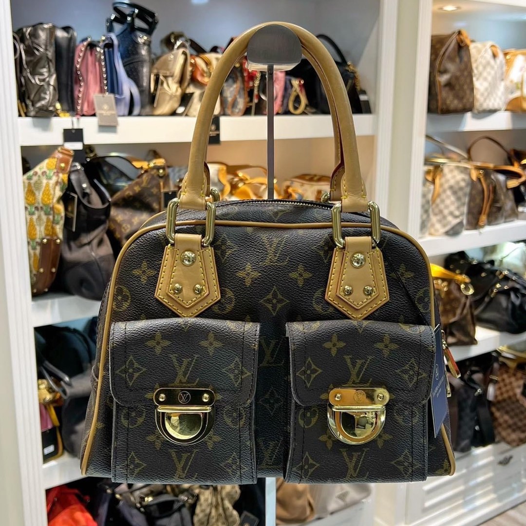 Louis Vuitton - Portobello Shoulder bag - Catawiki