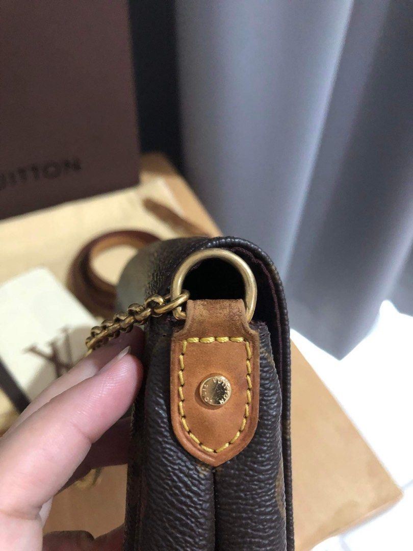 LV egg pm reverse mono, Luxury, Bags & Wallets on Carousell