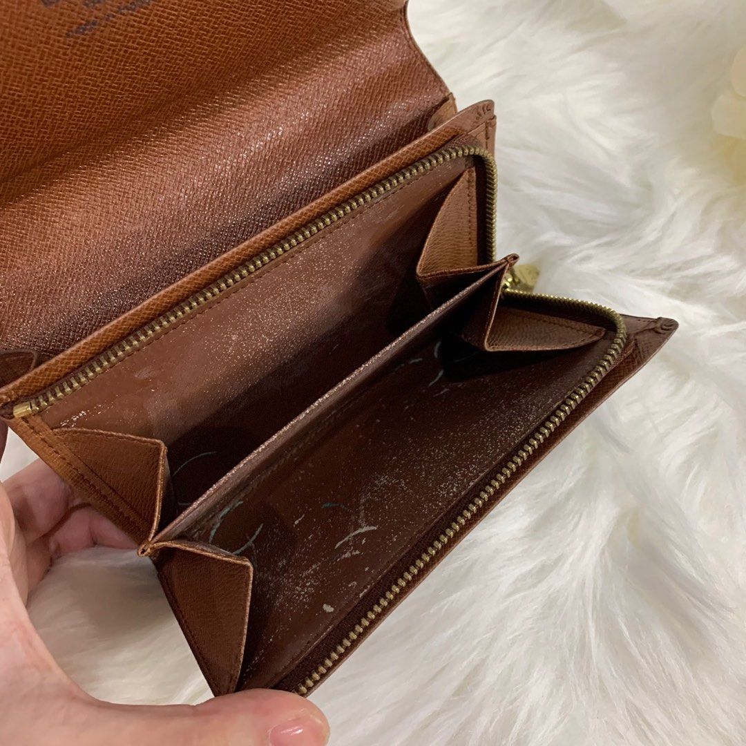 Louis Vuitton Monogram Zippy Wallet – STYLISHTOP