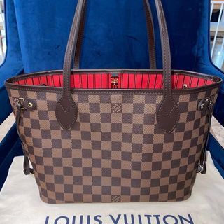 Sold at Auction: Louis Vuitton, Louis Vuitton - Since 1854 Neverfull MM -  Black / White Jacquard Tote w/ Pouch
