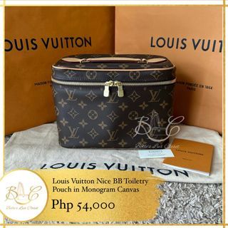 ✓ALWAYS AUTHENTIC✓ Louis Vuitton Toiletry Pouch 26 Condition: Age related  wear DM for additional pictures 👑Price $498 ‼️30 Day…