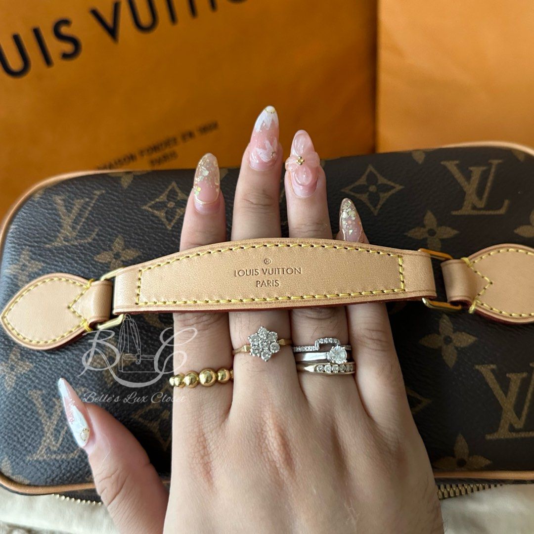 Louis Vuitton nice bb bag – Beccas Bags