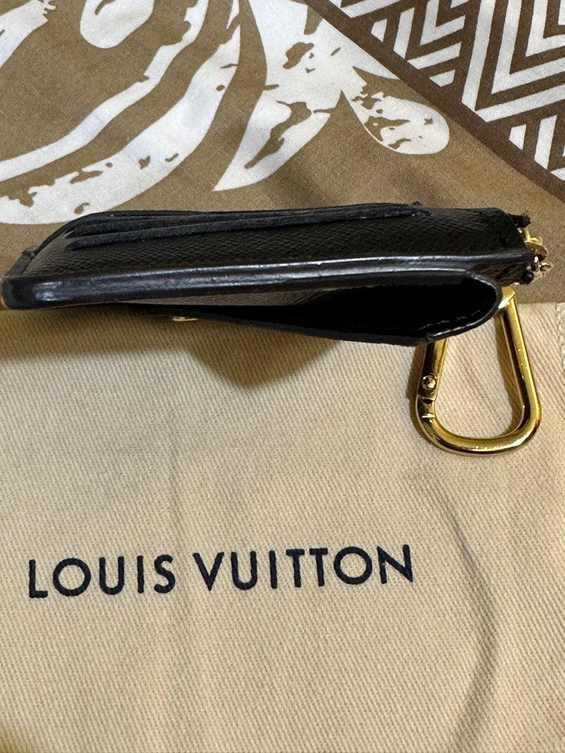 Louis Vuitton Recto Verso VS. Empreinte Key Pouch!! Wear & Tear/What Fits?  Is it worth it? 