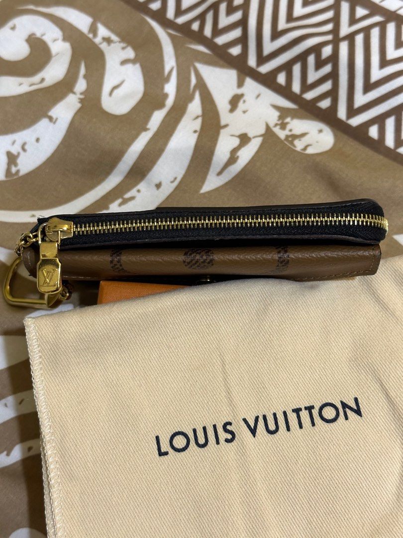 LOUIS VUITTON M69431 MONOGRAM RECTO VERSO COIN AND CARD HOLDER 217008169,  Women's Fashion, Bags & Wallets, Purses & Pouches on Carousell