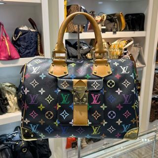 RARE Louis Vuitton LV Takashi Murakami Smiley Sakura Bag (not nano  speedy), Luxury, Bags & Wallets on Carousell