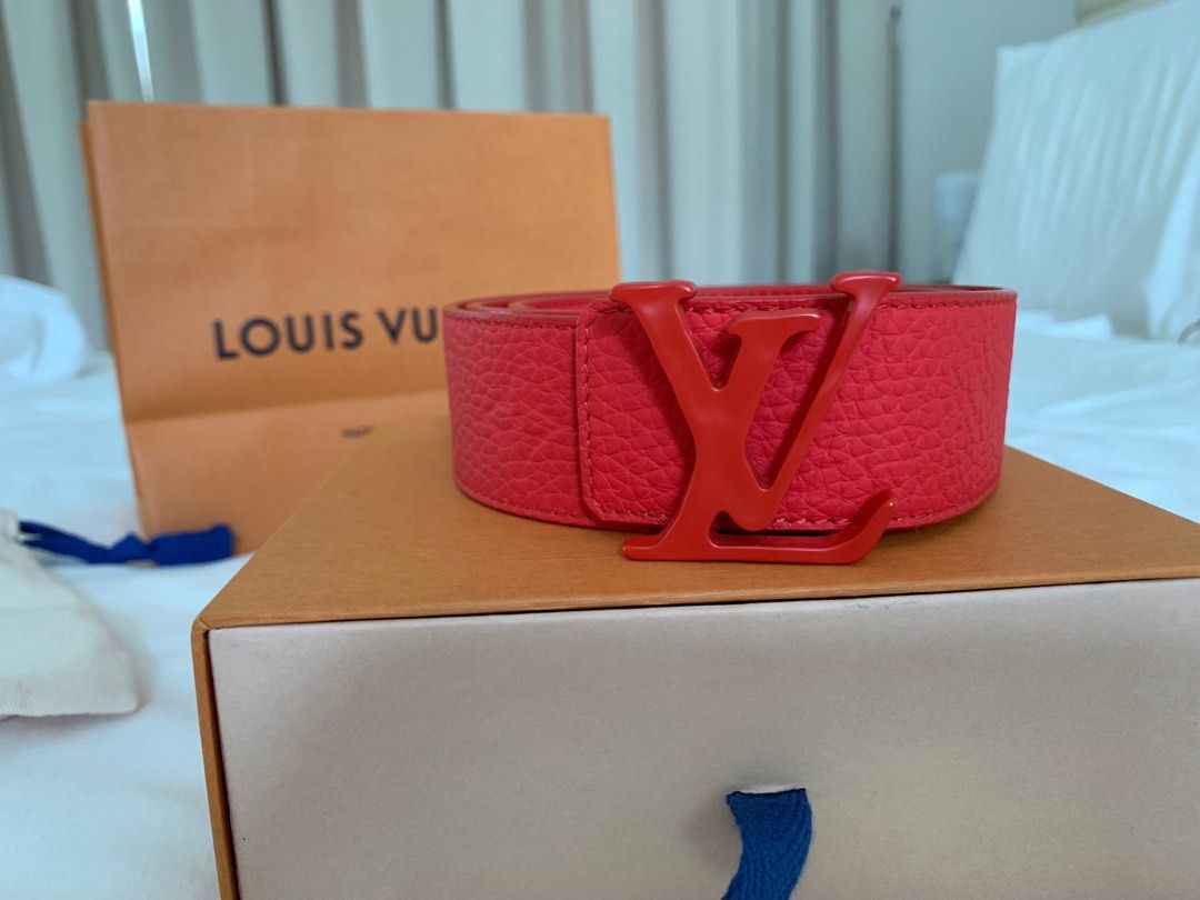 Louis Vuitton's SS19 debut, Off-White x Nike, Balenciaga Keychain