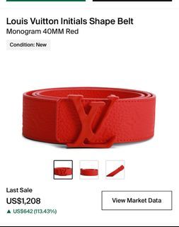 100+ affordable louis vuitton belt men For Sale
