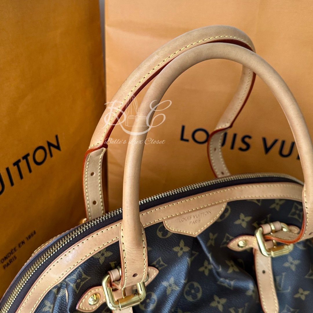 Louis Vuitton Monogram Tivoli PM M4
