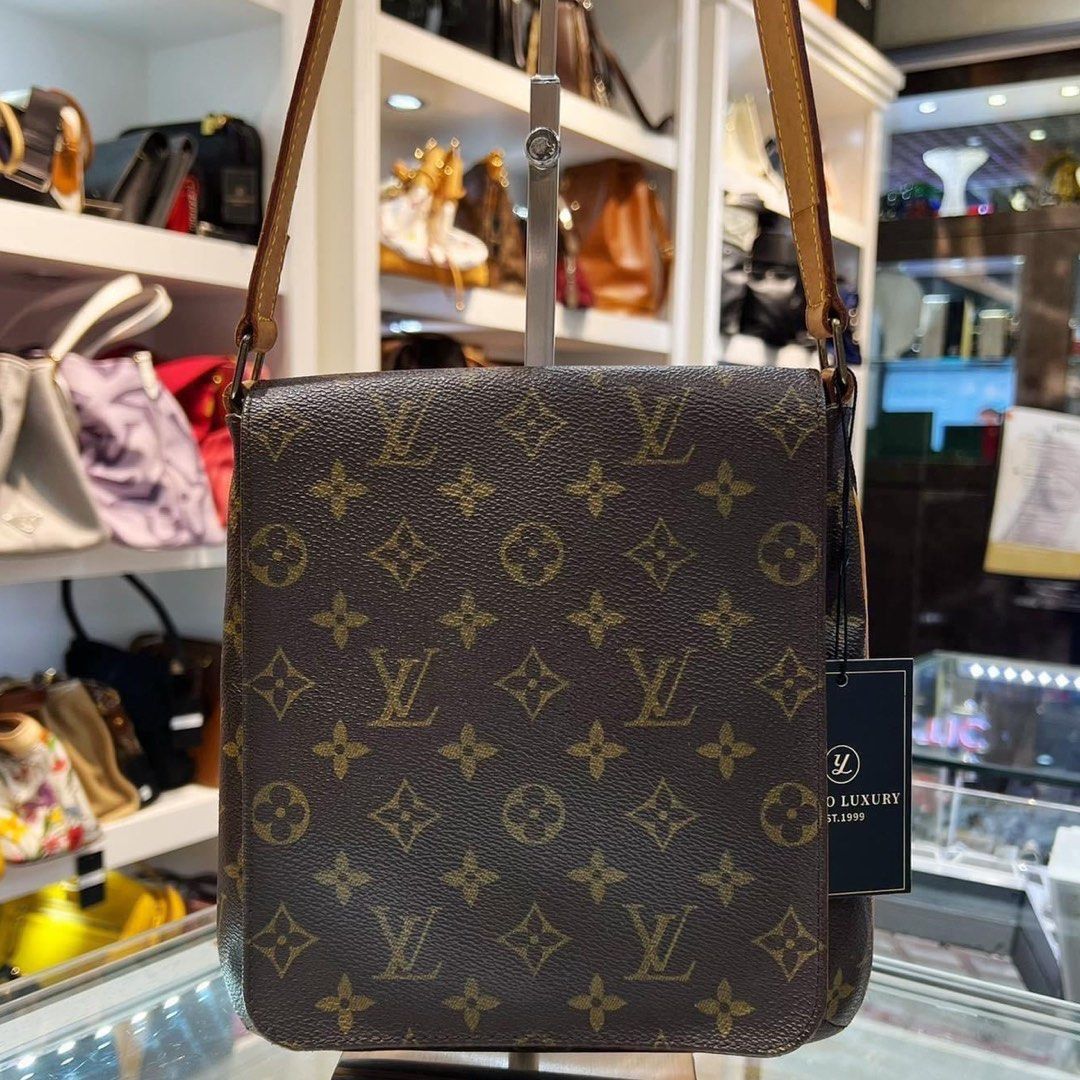 Louis Vuitton Verona PM, Luxury, Bags & Wallets on Carousell