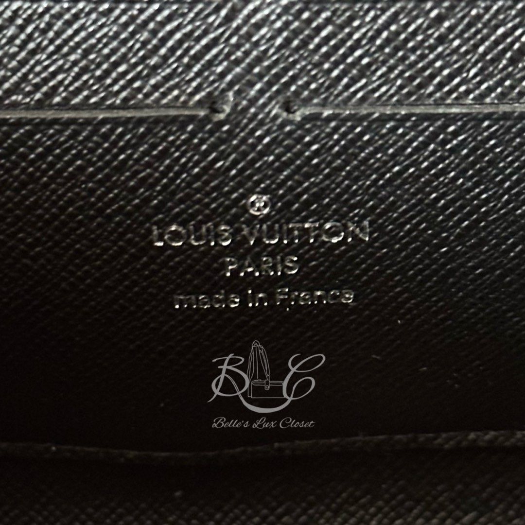 Louis Vuitton Kansai Yamamoto Kabuki Victorine NM Wallet