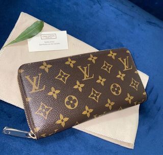 Louis Vuitton - AMERIGO WALLET, Luxury, Bags & Wallets on Carousell