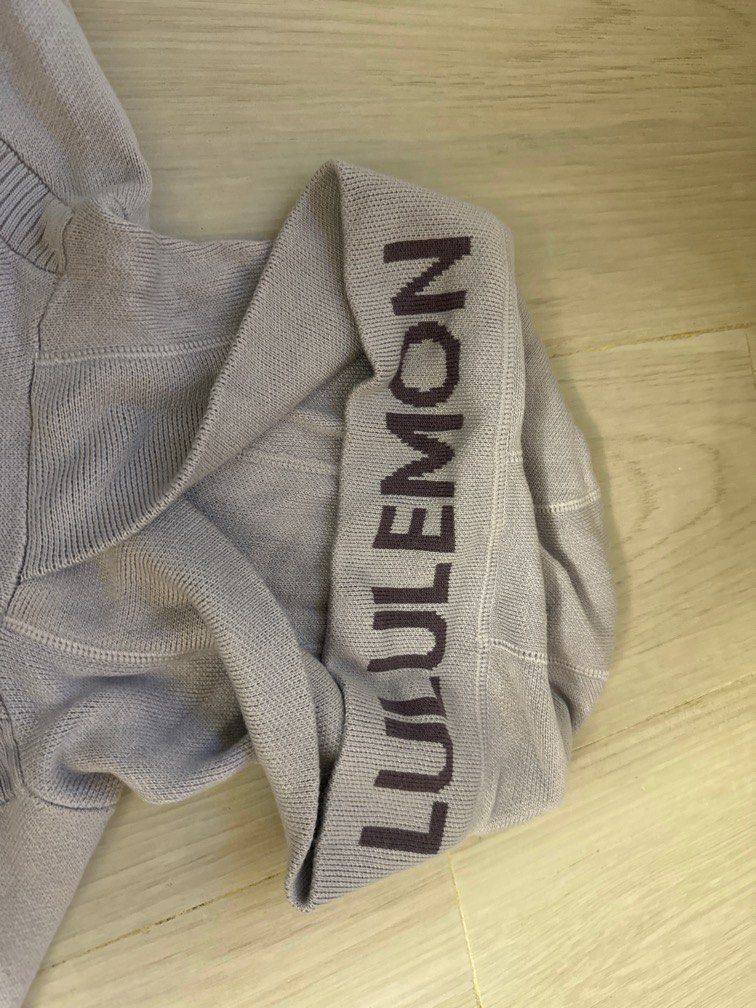 Lululemon soothe away hoodie Carousell