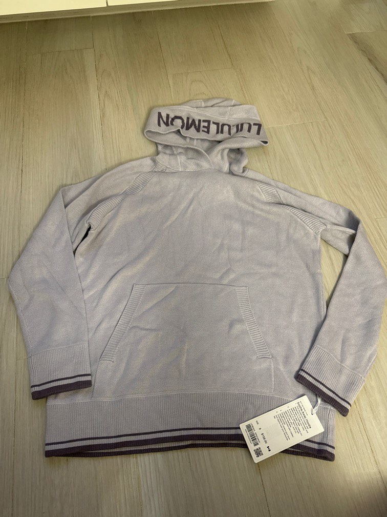 Lululemon soothe away hoodie Carousell