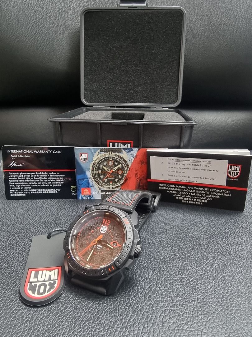 Luminox ice sar 1002 clearance
