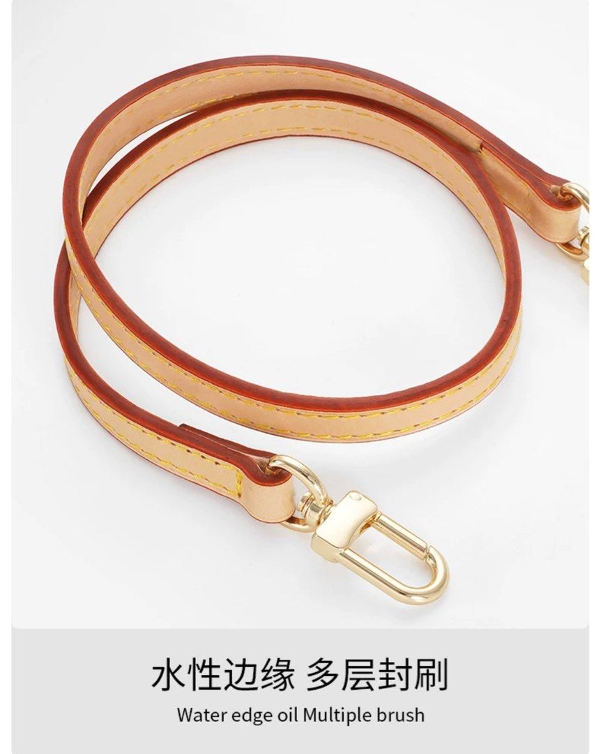 LV anti wear buckle and strap