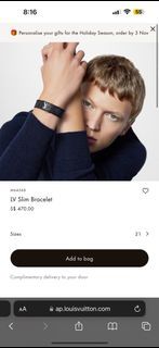 Louis Vuitton Blooming Supple Bracelet - Brass Charm, Bracelets - LOU804415