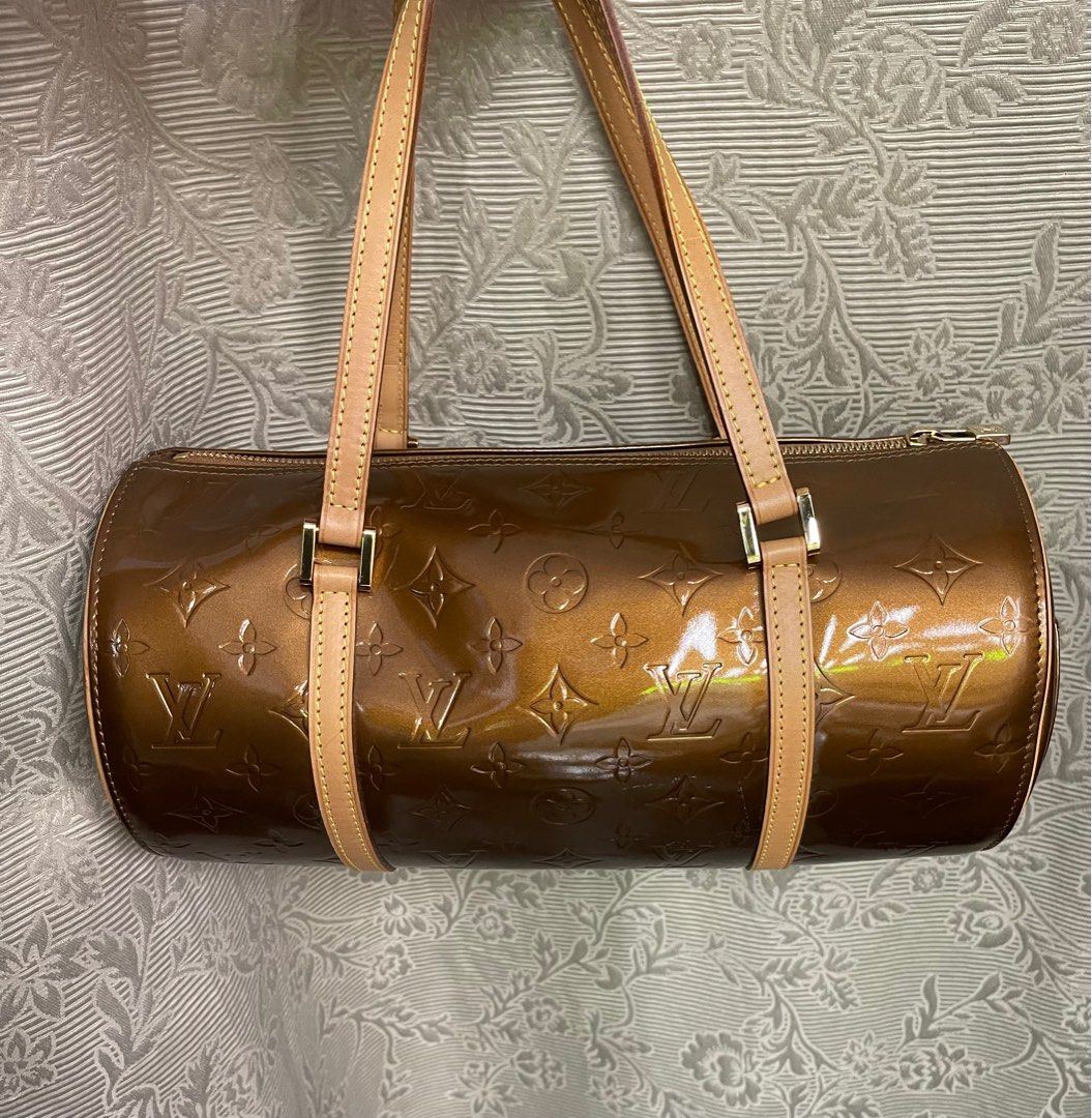 Louis Vuitton Papillon Vernis, Luxury, Bags & Wallets on Carousell