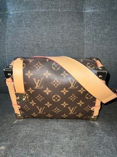 LV NEO WALLET TRUNK LIKE NEW, Luxury, Bags & Wallets on Carousell