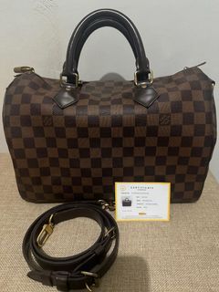 Louis Vuitton Stephen Sprouse Leopard Speedy 30 (SHG-y1GHDf) – LuxeDH