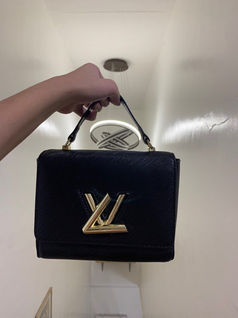 Lv Twist BB One Handle in Beige, Luxury, Bags & Wallets on Carousell