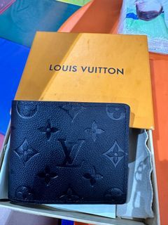 Louis Vuitton Black Monogram Eclipse Voyager Messenger PM QJB1TSHXKF000