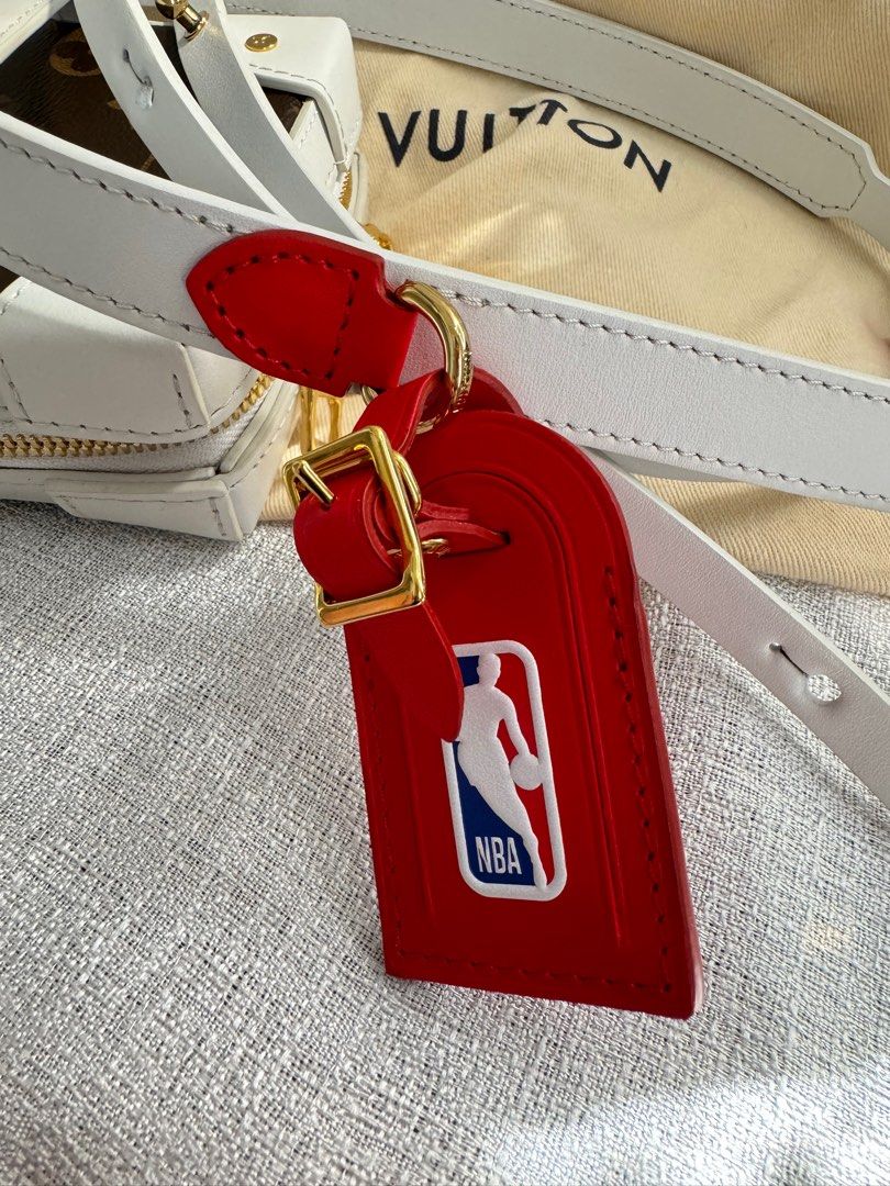 LV X NBA MULTIPLE WALLET M80624, Women's Fashion, Bags & Wallets, Wallets &  Card Holders on Carousell