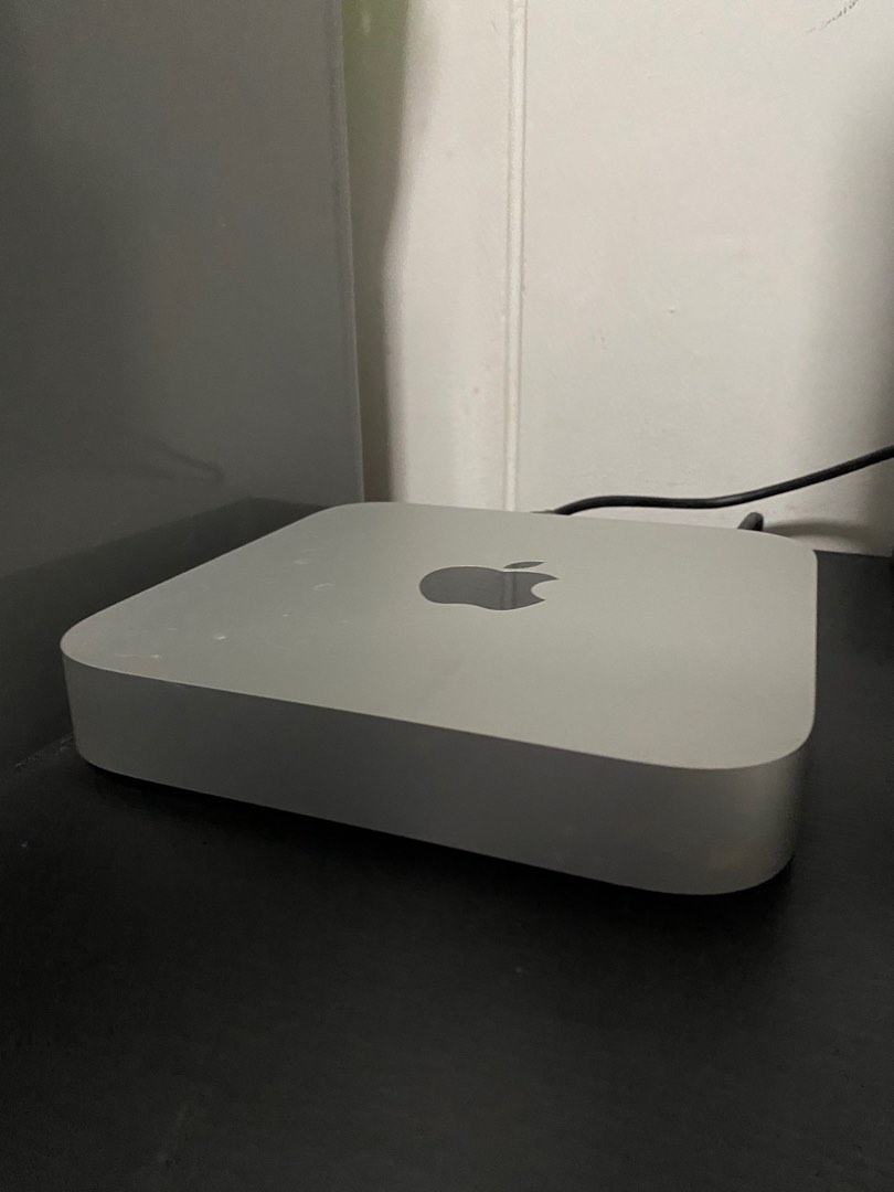 M1 Mac mini 256GB とMagicMouseセット-