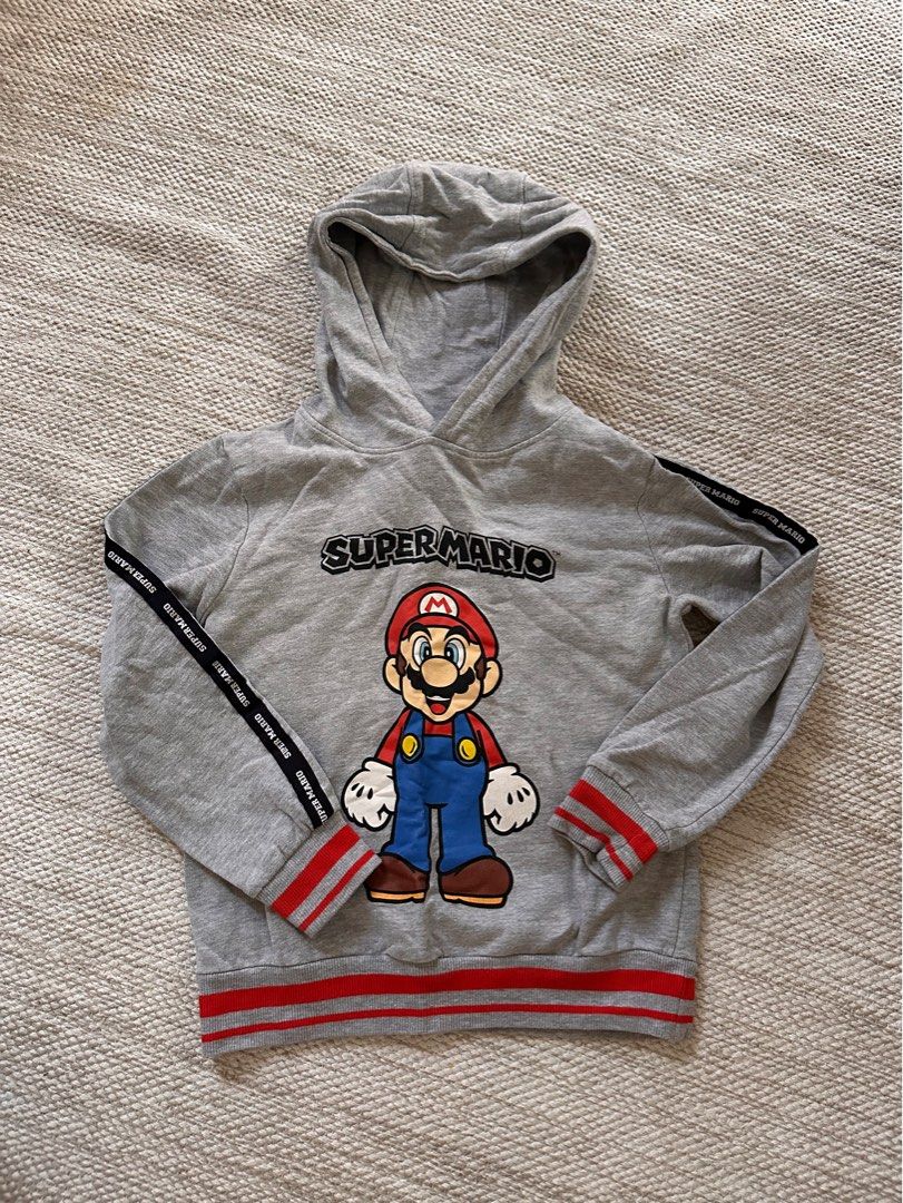Mario Hoodie