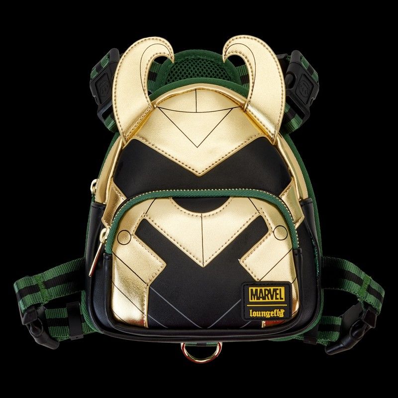 Marvel hotsell loki backpack