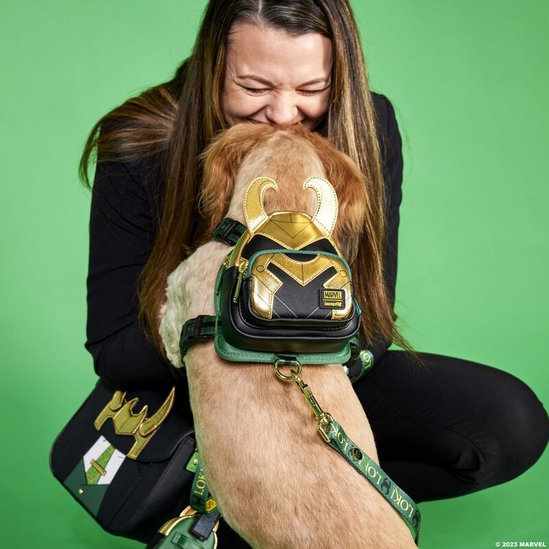 Marvel discount loki backpack