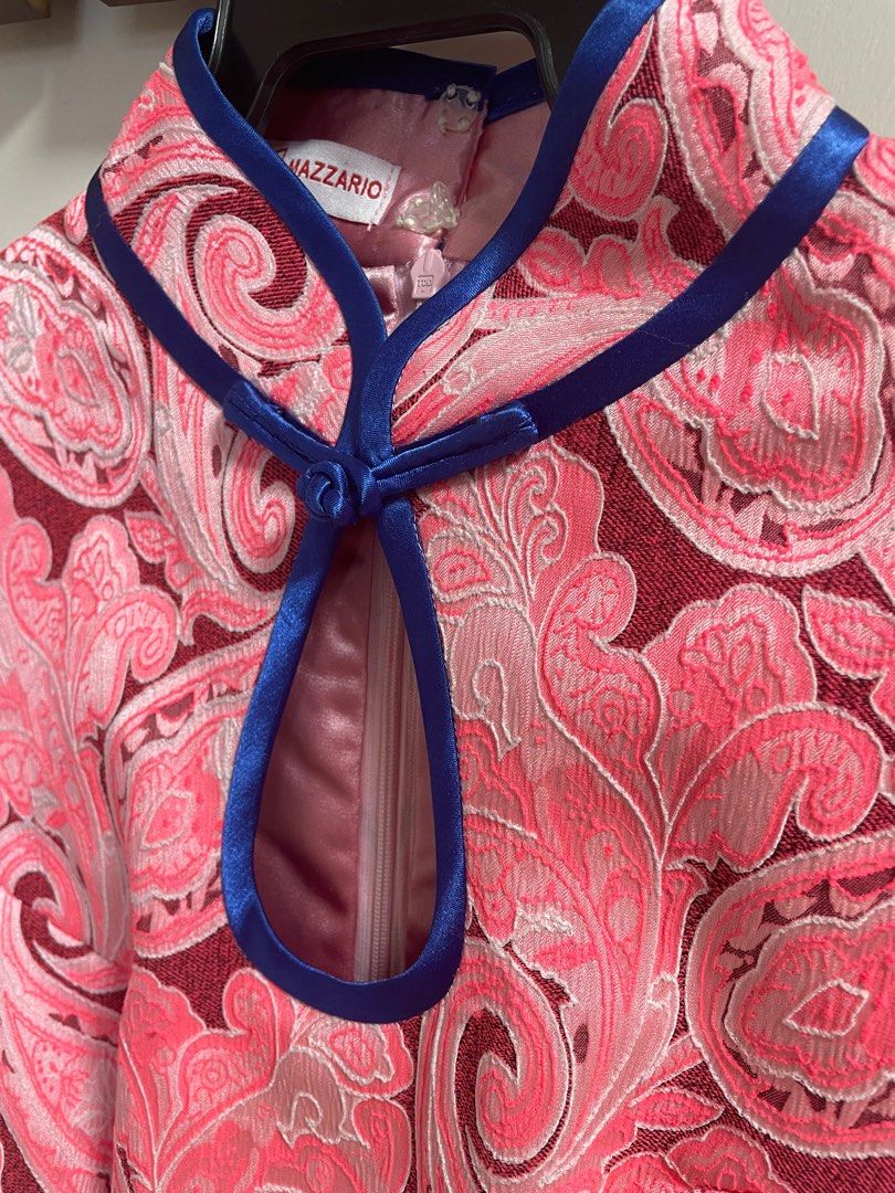 Mazzario cheongsam clearance