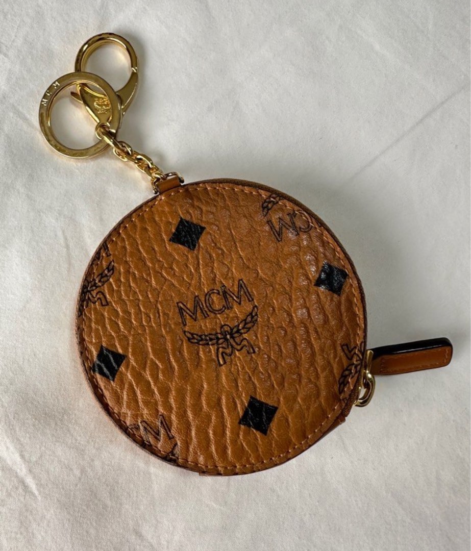 MCM Coin Pouch Women s Fashion Bags Wallets Purses Pouches