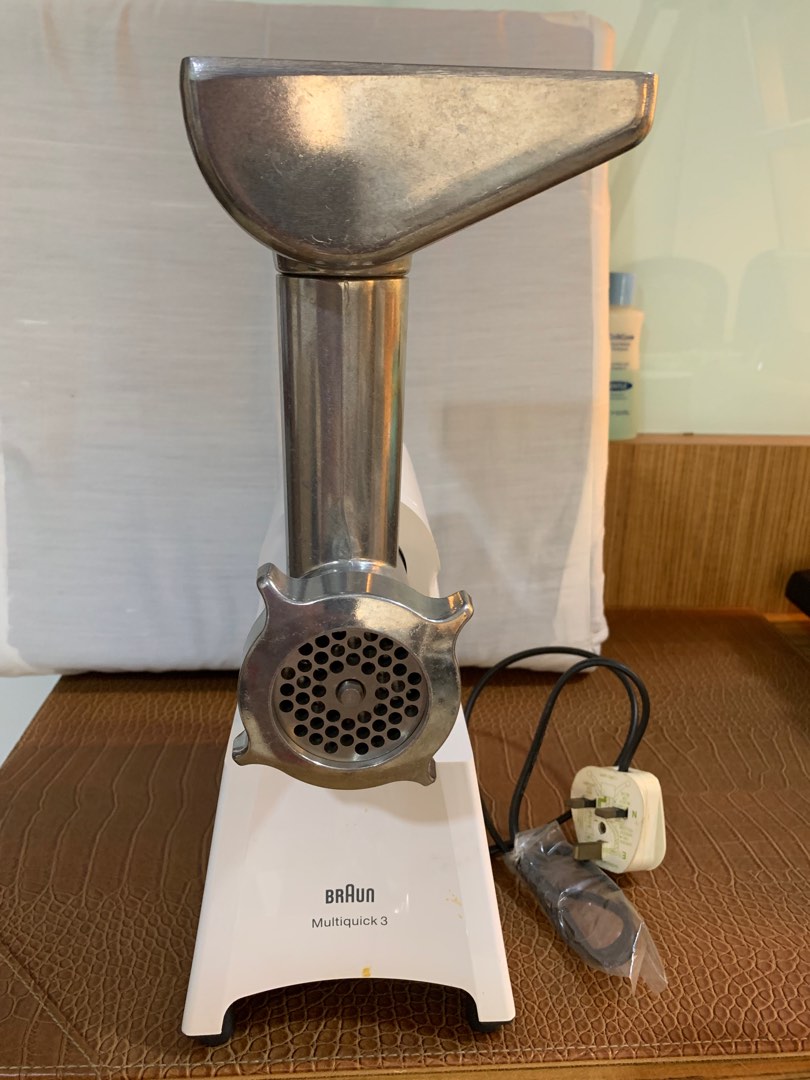 Meat mincer, TV & Home Appliances, Kitchen Appliances, Juicers